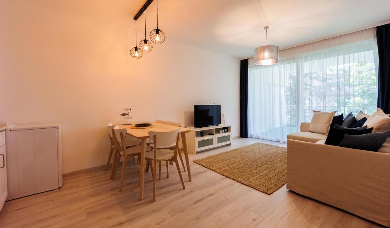 White&Blue Apartman Siofok Exterior photo