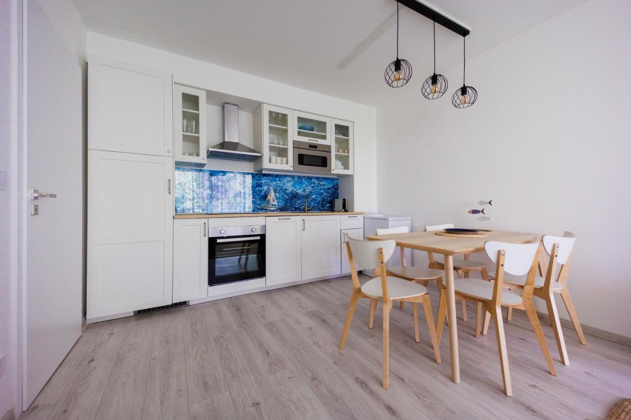White&Blue Apartman Siofok Exterior photo